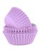 Picture of LILAC BAKING CASES X 60